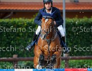 Campanelli Lusi One GioCav2013 S5 4552 : Campanelli Antonio, Campionati Italiani Giovani Cavalli, Cattolica, Lusi One, ph Stefano Secchi ©